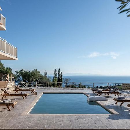Villa Foteini Σκινάρια Εξωτερικό φωτογραφία