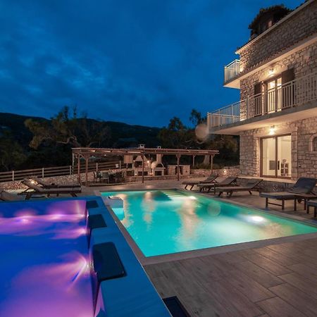 Villa Foteini Σκινάρια Εξωτερικό φωτογραφία