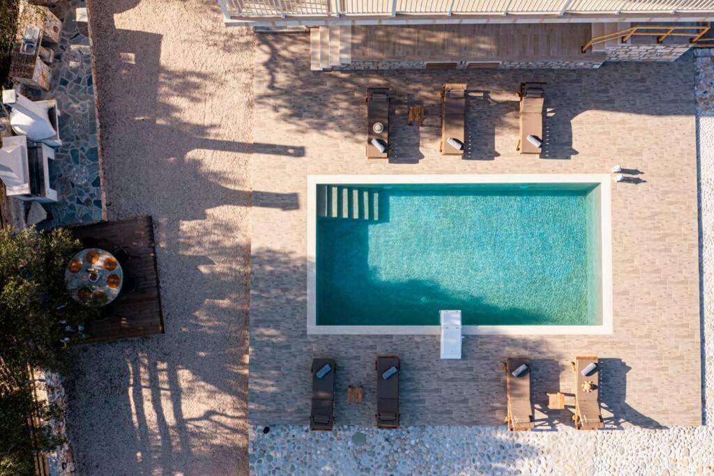 Villa Foteini Σκινάρια Εξωτερικό φωτογραφία