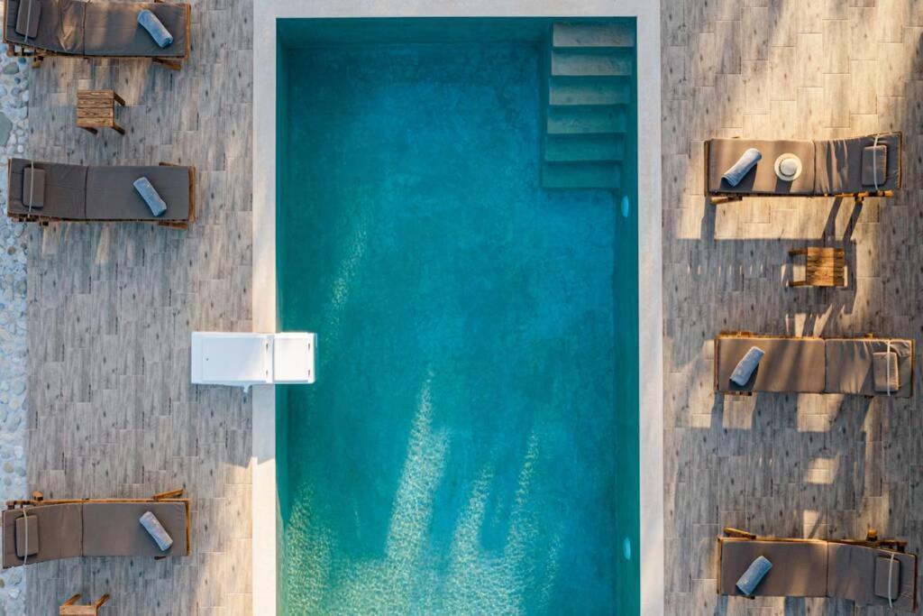 Villa Foteini Σκινάρια Εξωτερικό φωτογραφία