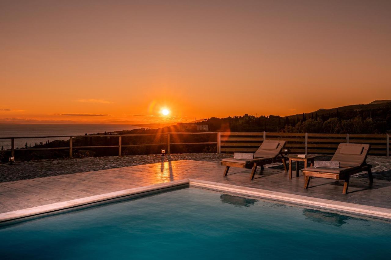 Villa Foteini Σκινάρια Εξωτερικό φωτογραφία