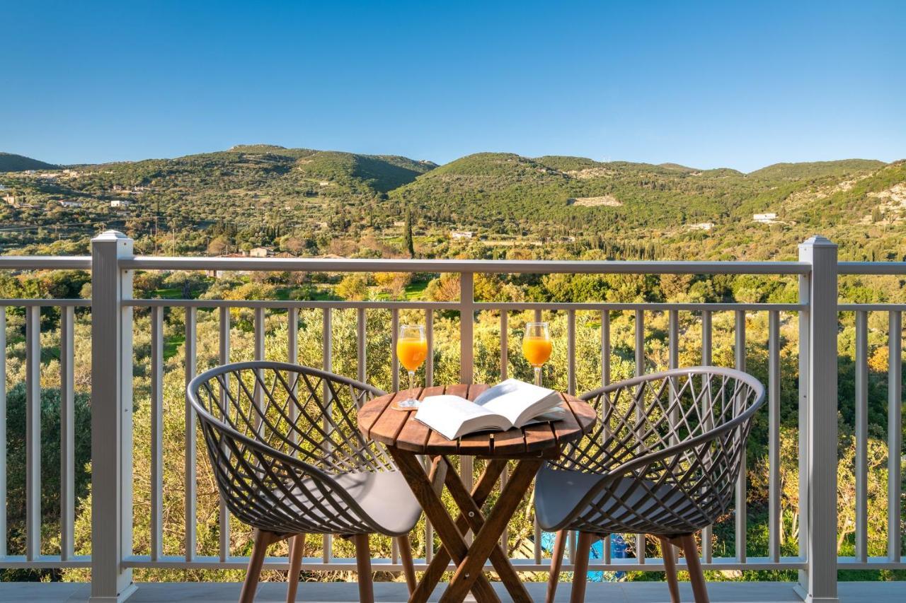 Villa Foteini Σκινάρια Εξωτερικό φωτογραφία