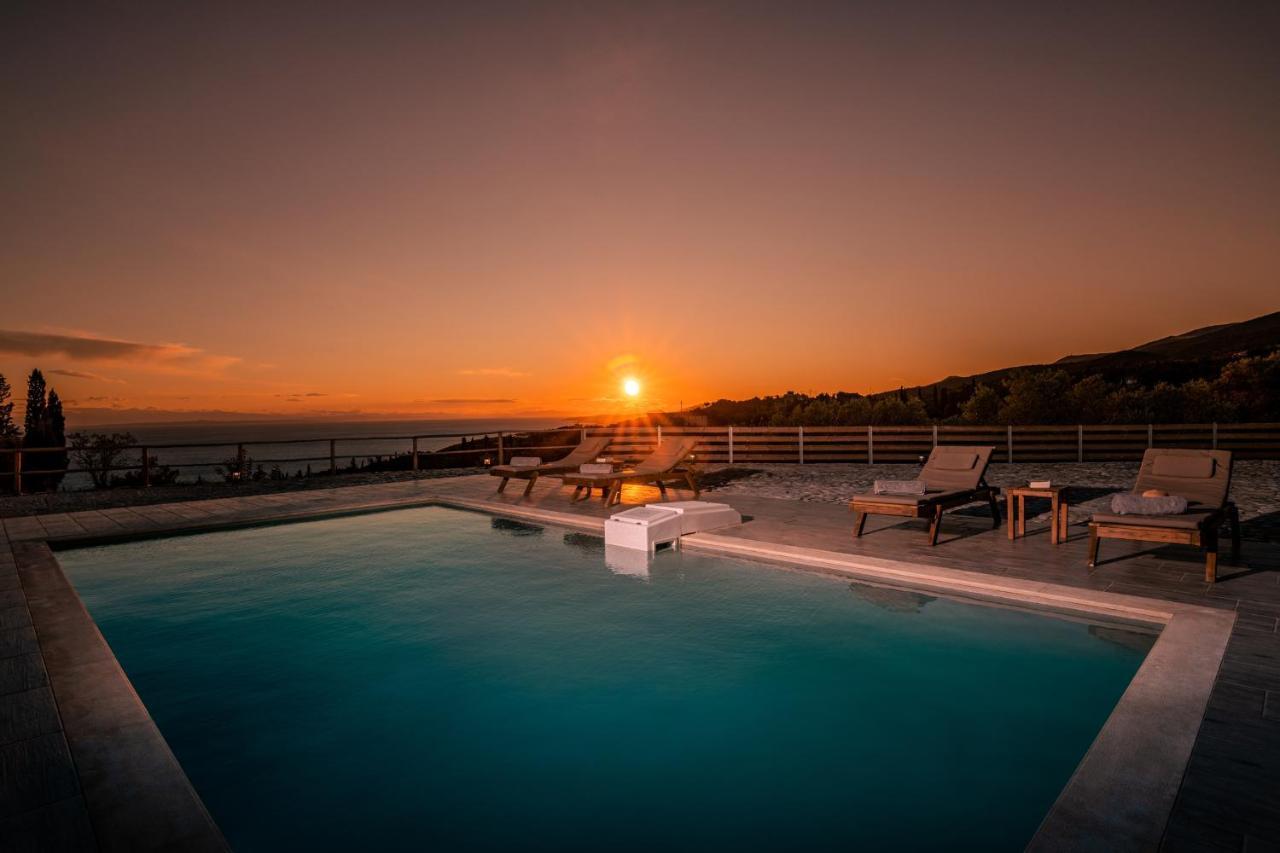 Villa Foteini Σκινάρια Εξωτερικό φωτογραφία