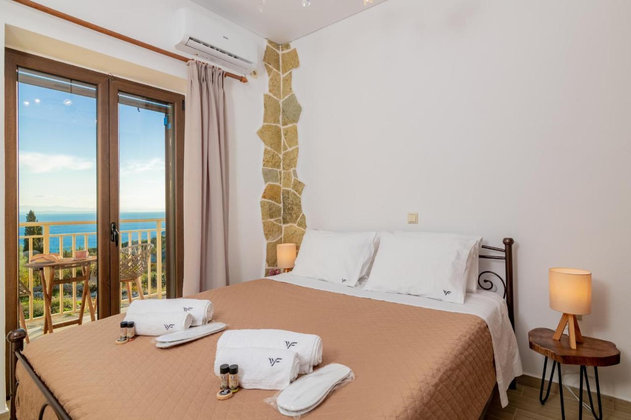 Villa Foteini Σκινάρια Εξωτερικό φωτογραφία