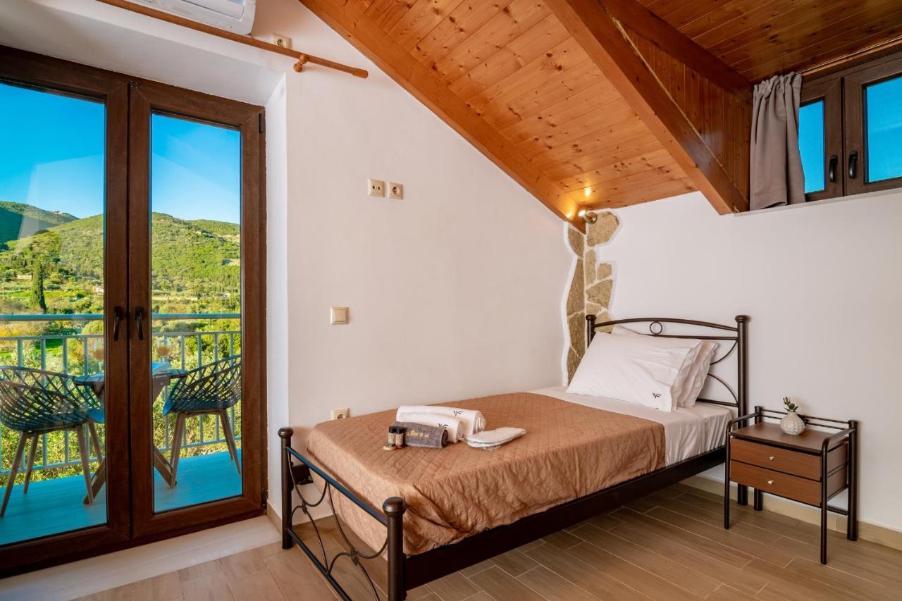 Villa Foteini Σκινάρια Εξωτερικό φωτογραφία