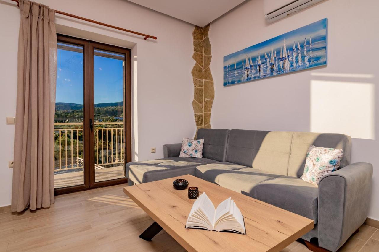 Villa Foteini Σκινάρια Εξωτερικό φωτογραφία