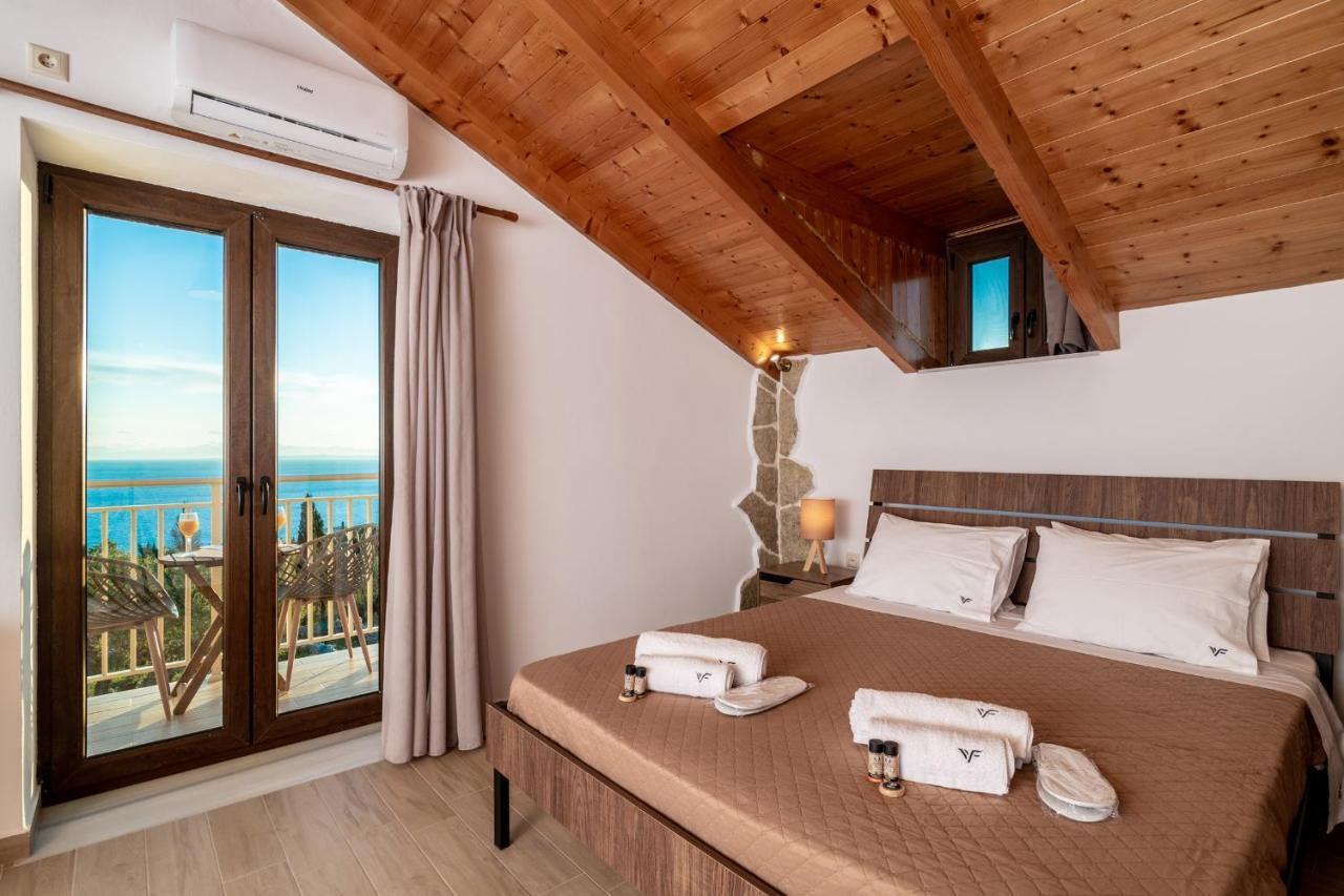 Villa Foteini Σκινάρια Εξωτερικό φωτογραφία
