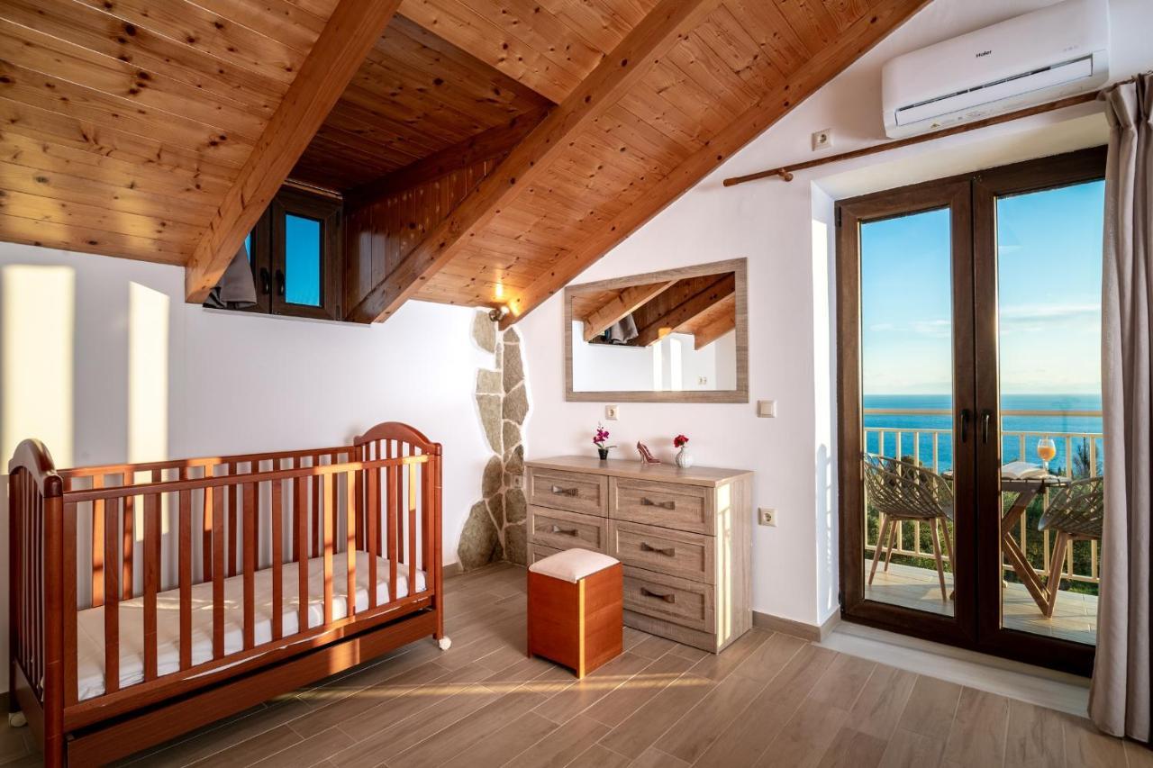 Villa Foteini Σκινάρια Εξωτερικό φωτογραφία