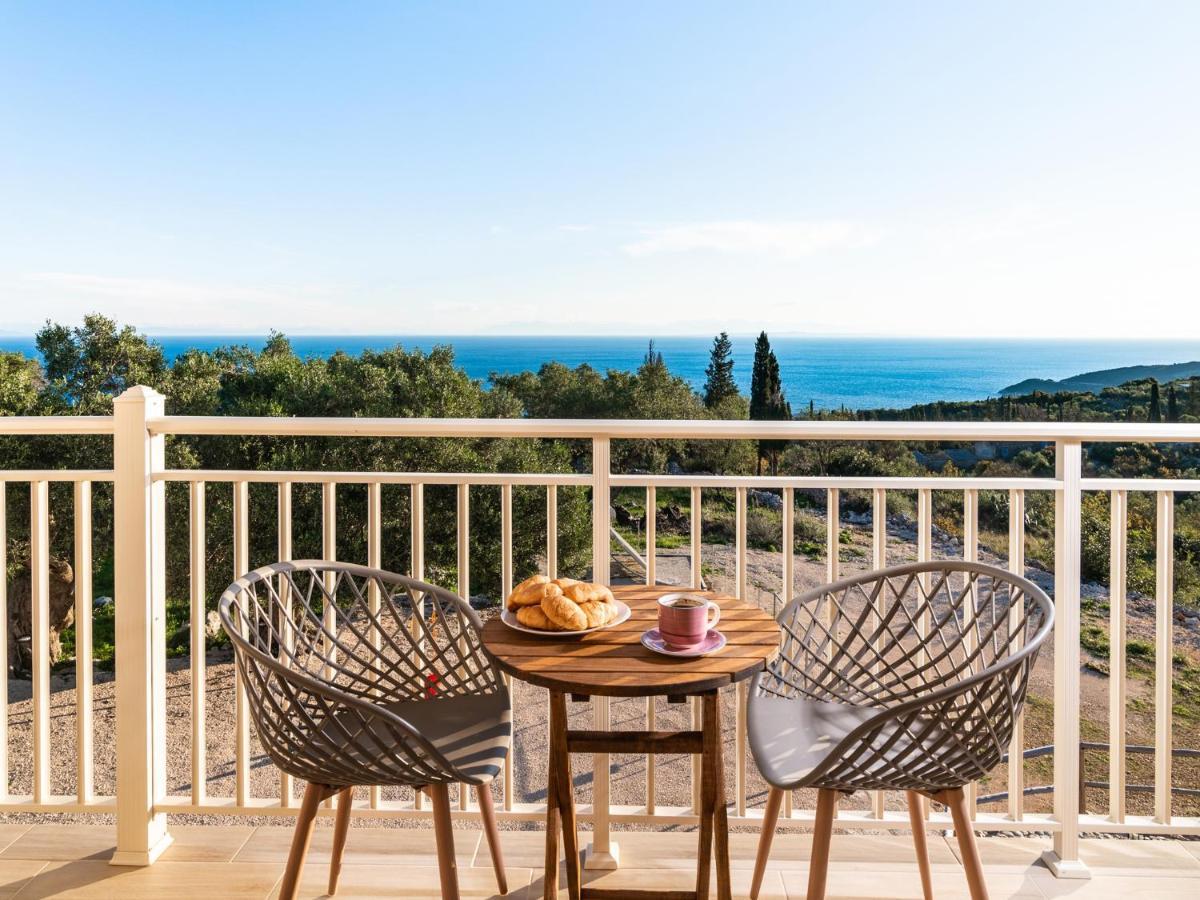 Villa Foteini Σκινάρια Εξωτερικό φωτογραφία