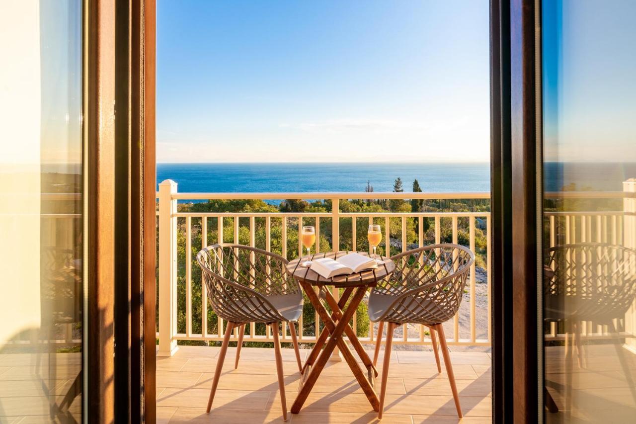 Villa Foteini Σκινάρια Εξωτερικό φωτογραφία