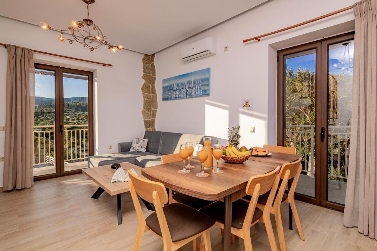 Villa Foteini Σκινάρια Εξωτερικό φωτογραφία