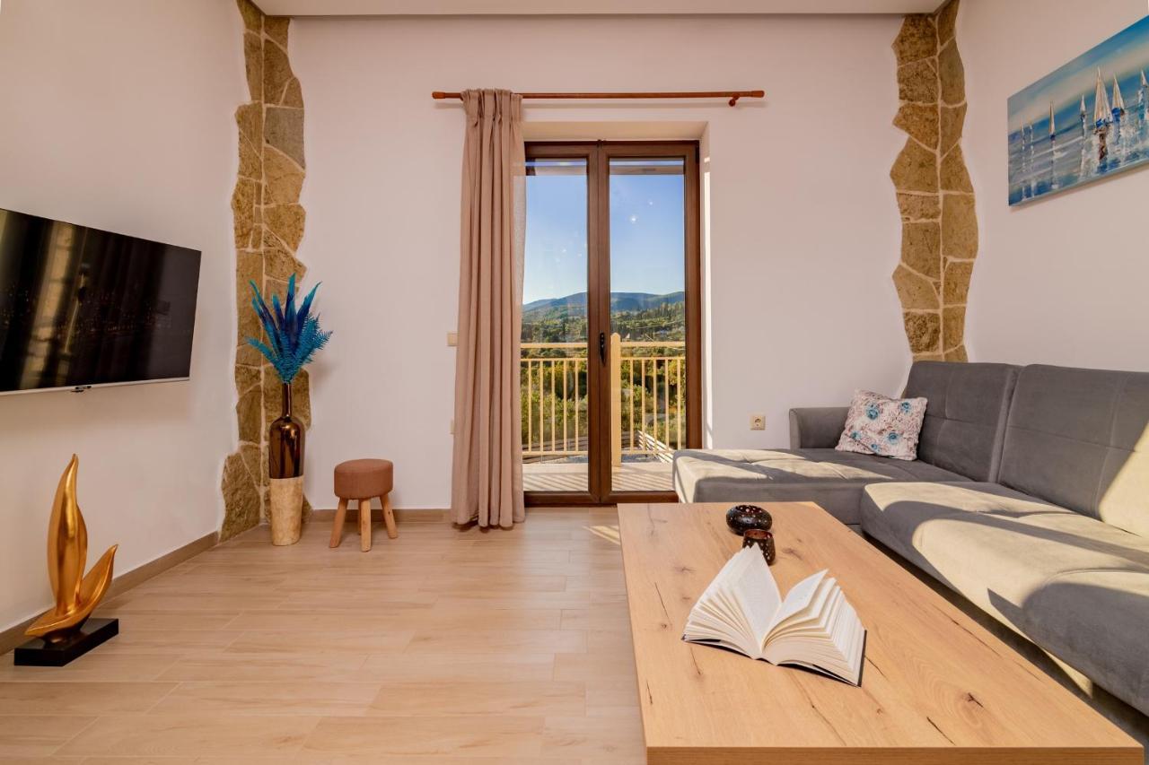 Villa Foteini Σκινάρια Εξωτερικό φωτογραφία