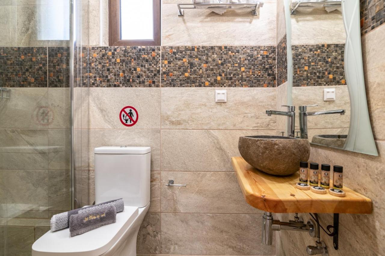 Villa Foteini Σκινάρια Εξωτερικό φωτογραφία