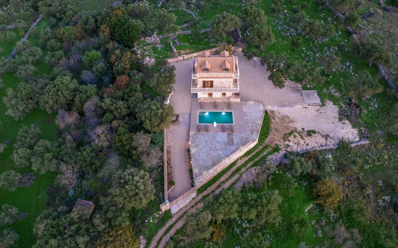 Villa Foteini Σκινάρια Εξωτερικό φωτογραφία