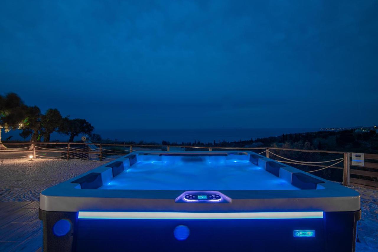Villa Foteini Σκινάρια Εξωτερικό φωτογραφία