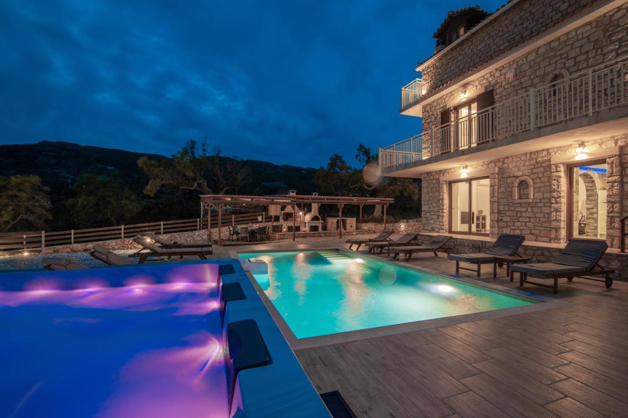 Villa Foteini Σκινάρια Εξωτερικό φωτογραφία