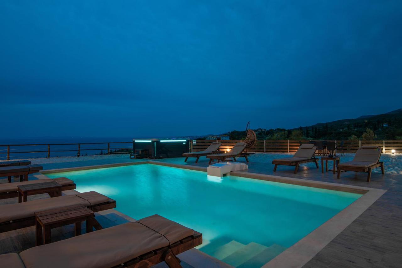 Villa Foteini Σκινάρια Εξωτερικό φωτογραφία