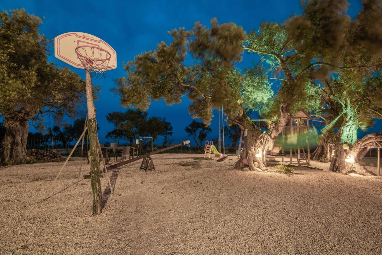 Villa Foteini Σκινάρια Εξωτερικό φωτογραφία