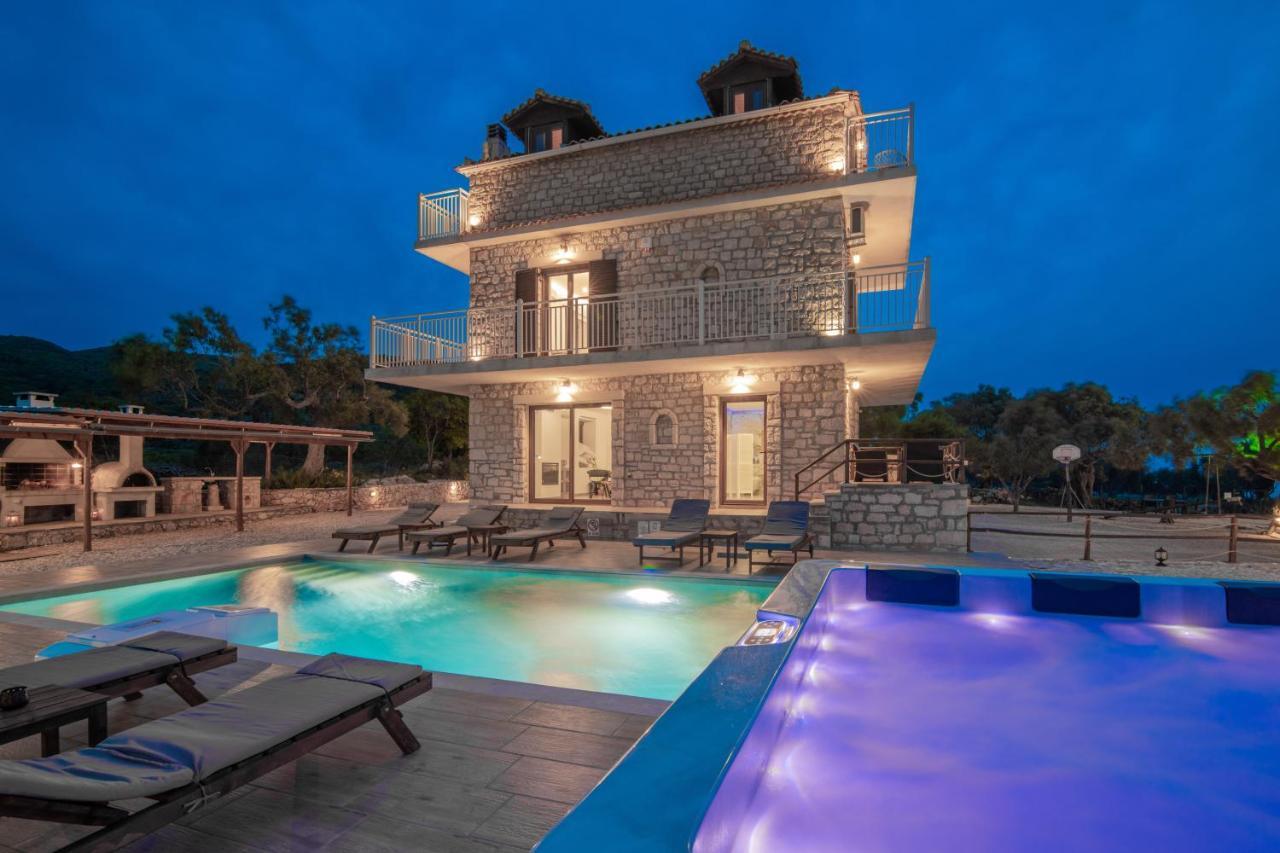 Villa Foteini Σκινάρια Εξωτερικό φωτογραφία