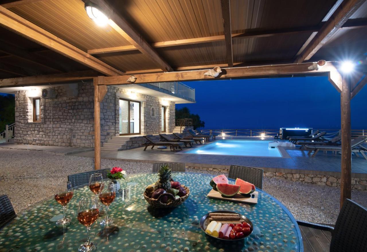 Villa Foteini Σκινάρια Εξωτερικό φωτογραφία