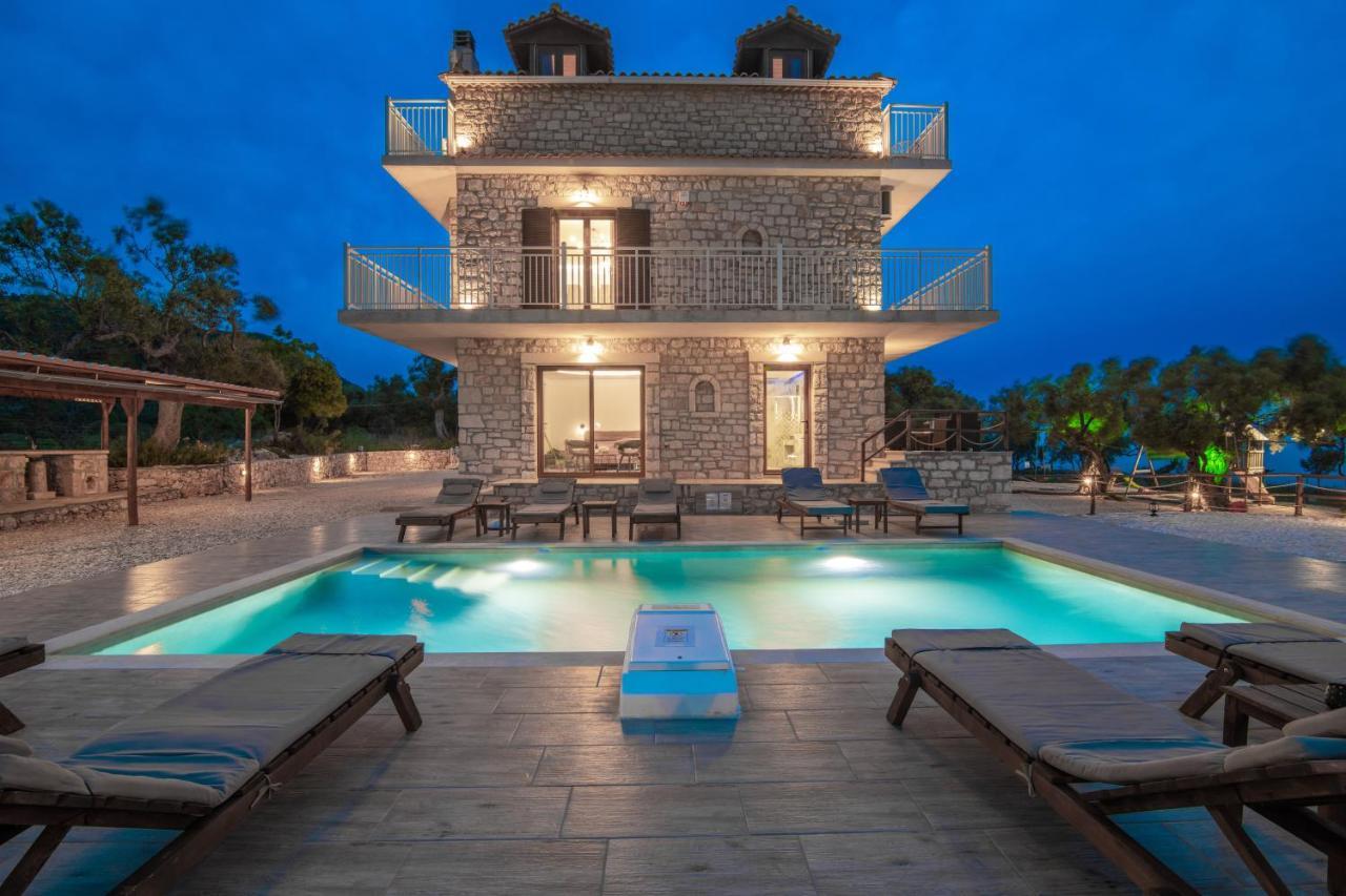 Villa Foteini Σκινάρια Εξωτερικό φωτογραφία